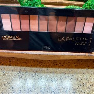 ( Loreal ) La palette Volume 1&2
